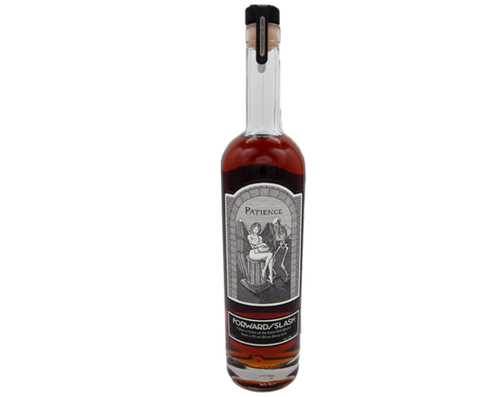 Forward Slash Patience 750ml