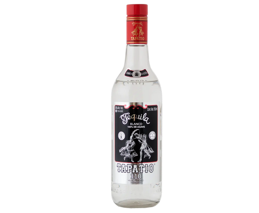 Tapatio 110 Blanco 750ml