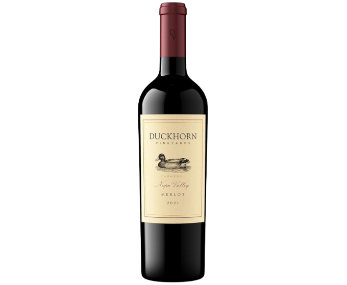 Duckhorn Merlot 2021 750ml