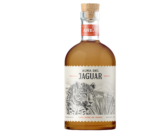 Alma del Jaguar Anejo 750ml