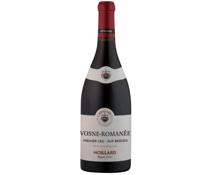 Moillard Aux Brulees Vosne  Romanee Premier Cru 2018 750ml