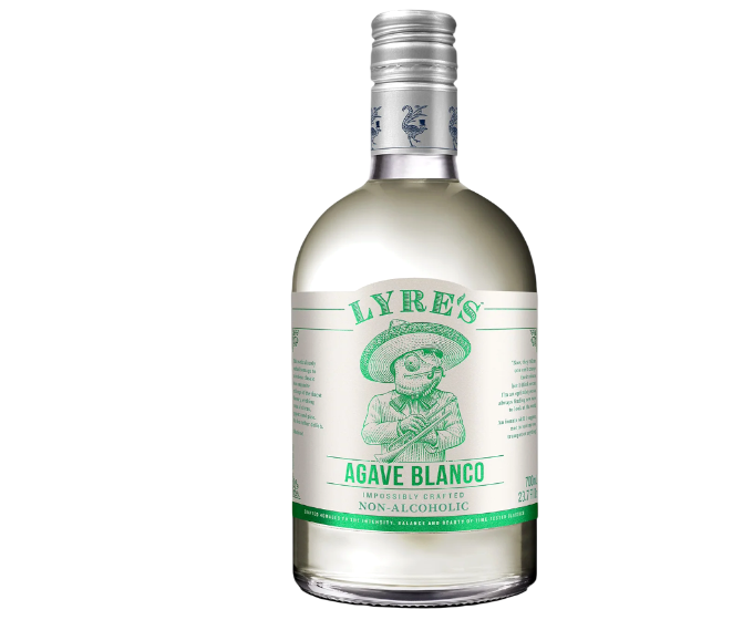 Lyres Agave Blanco NA 700ml