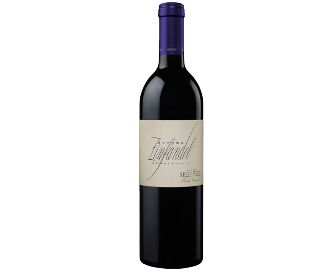 Seghesio Zin 750ml