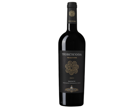 Tormaresca Torcicoda Primitivo del Salento 2021 750ml