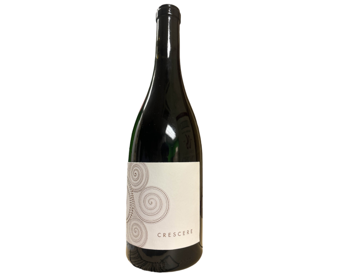 Crescere Estate Syrah 2019 750ml (No Barcode)