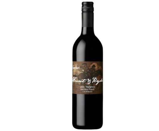 Hunt & Ryde Red Blend Trophy 2021 750ml