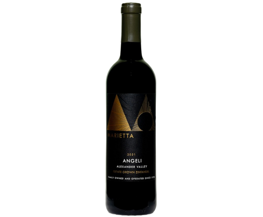 Marietta Angeli Zin Cuvee 750ml