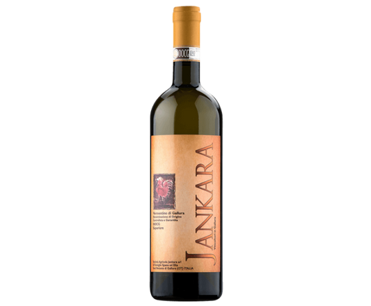 Jankara Vermentino di Gallura Superiore 750ml