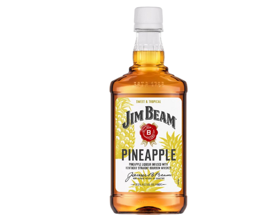 Jim Beam Pineapple 375ml