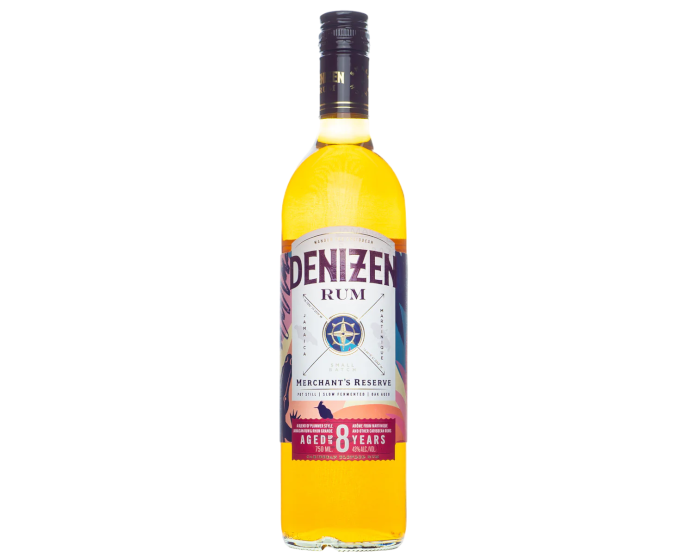 Denizen Merchant's Reserve 8 Years 750ml