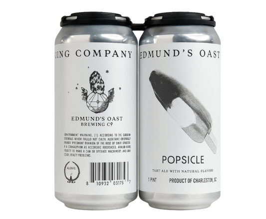 Edmunds Oast Popsicle 16oz 4-Pack Can