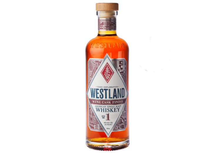 Westland Cask Exploration Wine Cask Finish American SM 700ml