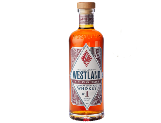 Westland Cask Exploration Wine Cask Finish American SM 700ml