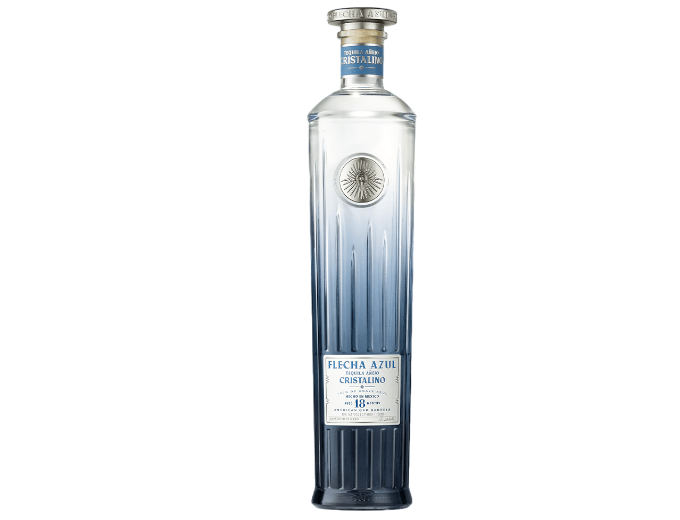 Flecha Azul Cristalino  Anejo 750ml