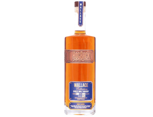 Hogback Wallace Collection SM Barrel #4 750ml (Scan Correct Item)