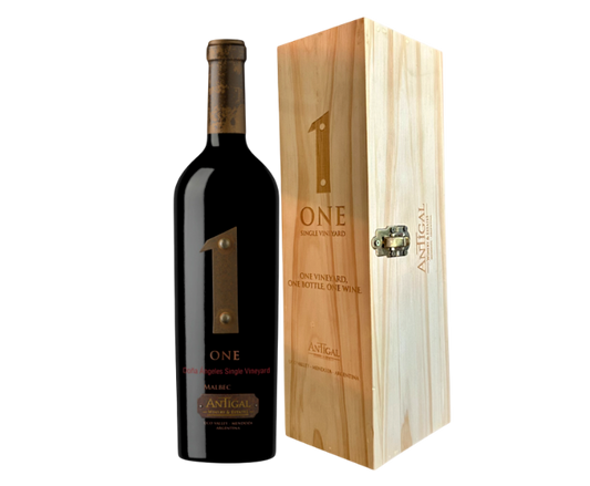 Antigal One Dona Angeles Malbec 2019 750ml