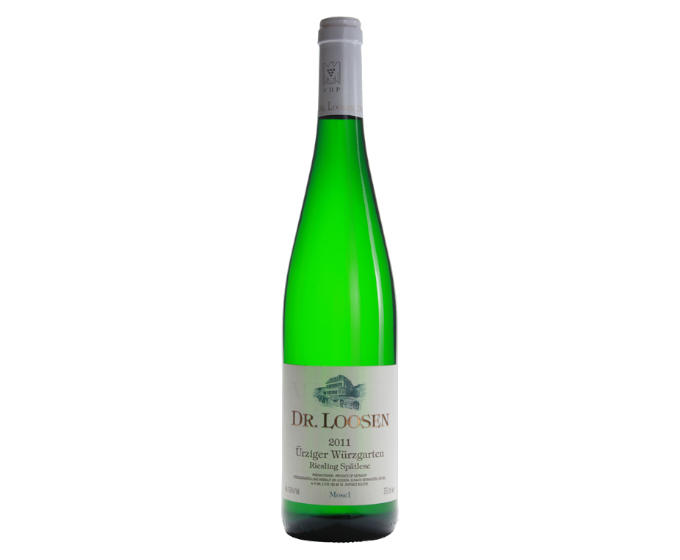 Dr Loosen Urziger Wurzgarten Riesling Spatlese 750ml