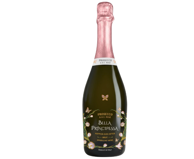 Bella Principessa Prosecco Rose 750ml