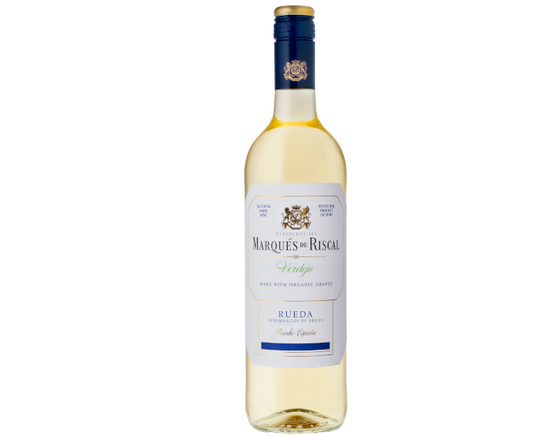 Marques de Riscal Organic Verdejo 2024 750ml