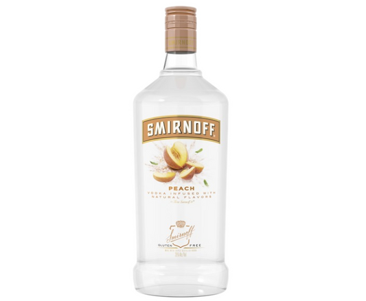 Smirnoff Peach 1.75L (DNO P3&P4)