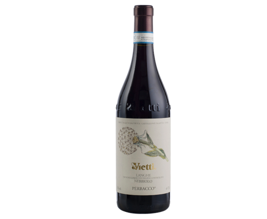 Vietti Perbacco Langhe Nebbiolo 2022 750ml