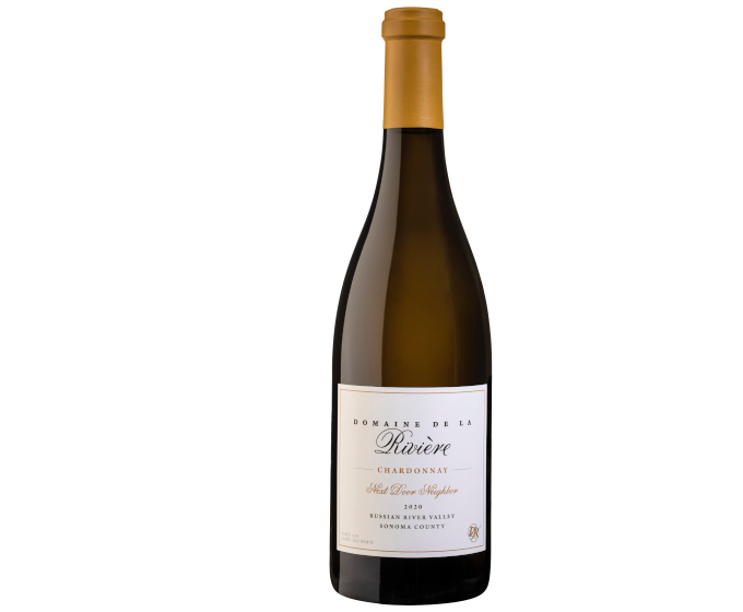 Domaine Della Ritchie Chard 2020 750ml (No Barcode)
