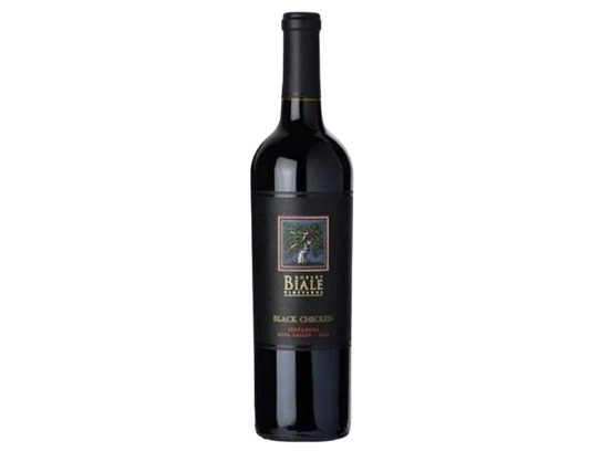 Robert Biale Black Chicken Zin 2021 750ml