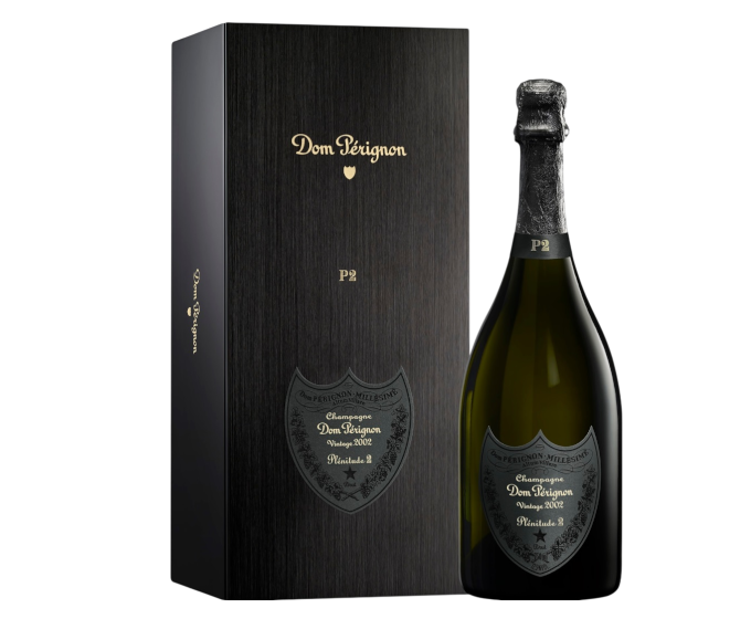 Dom Perignon P2 Plenitude Brut 2002 750ml