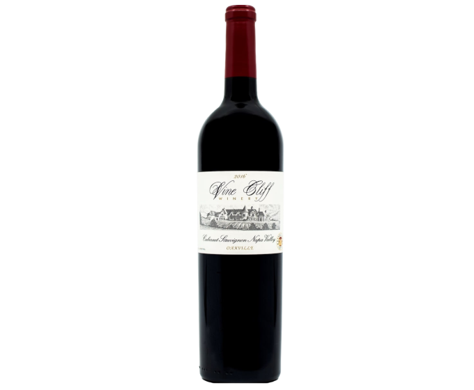 Vine Cliff Oakville Estate Cabernet Sauv 2016 750ml