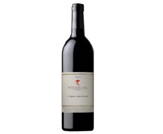 Peter Michael Red Blend L Esprit des Pavots 2018 750ml