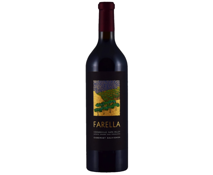 Farella Cabernet Sauv 2017/2018 750ml (No Barcode)