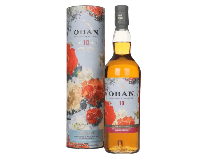 Oban 10 Years Special Release 2022 750ml