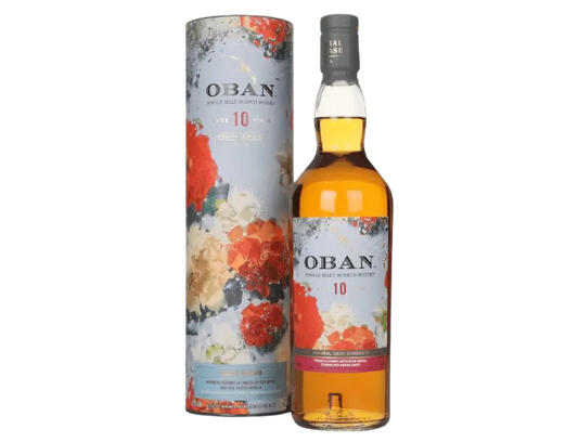 Oban 10 Years Special Release 2022 750ml