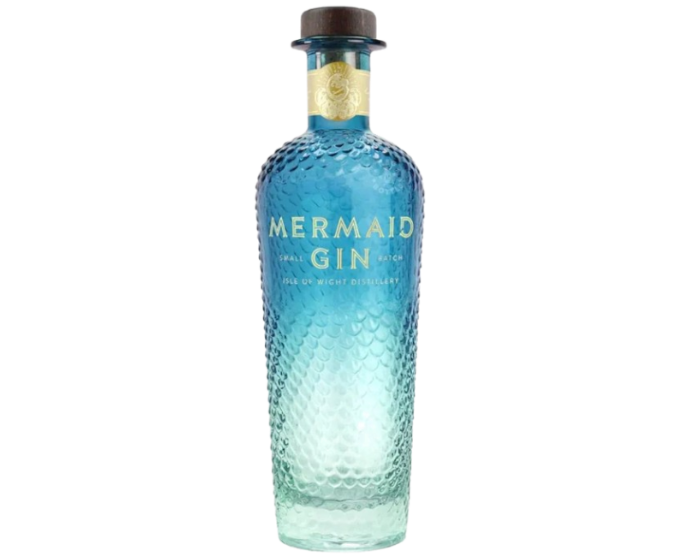 Isle of Wight Mermaid Gin 750ml