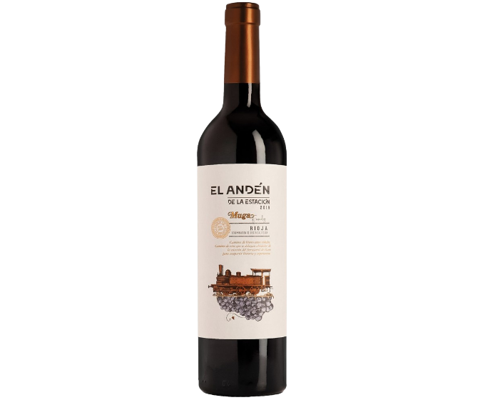 Bodegas Muga El Anden de la Estacion Crianza 2019 750ml