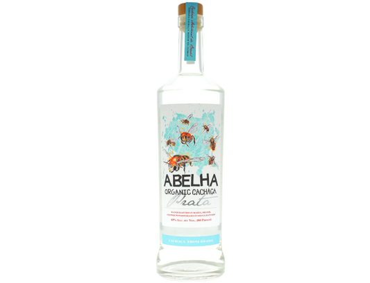 Abelha Prata Organic 750ml