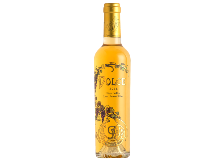 Far Niente Dolce Late Harvest 2018 375ml (No Barcode)