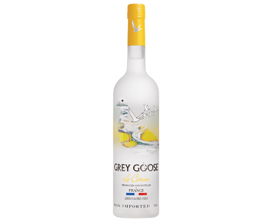 Grey Goose Le Citron 750ml