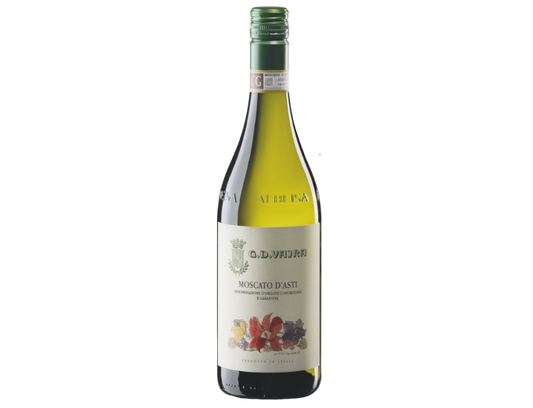 G D Vajra Moscato d Asti 750ml