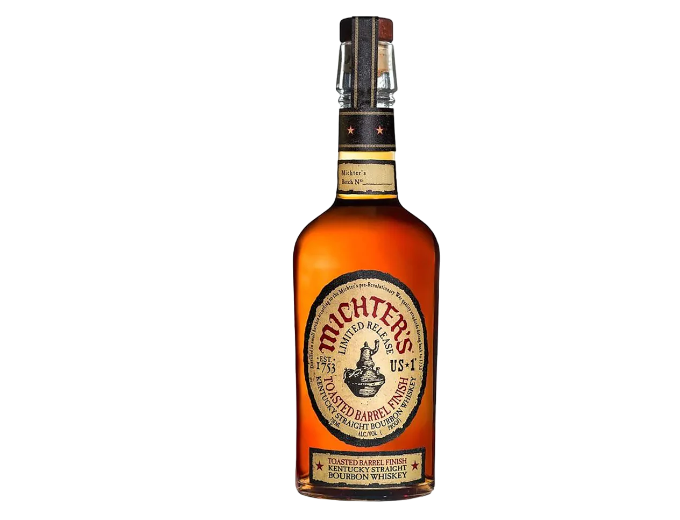 Michters US 1 Toasted Barrel Bourbon 750ml