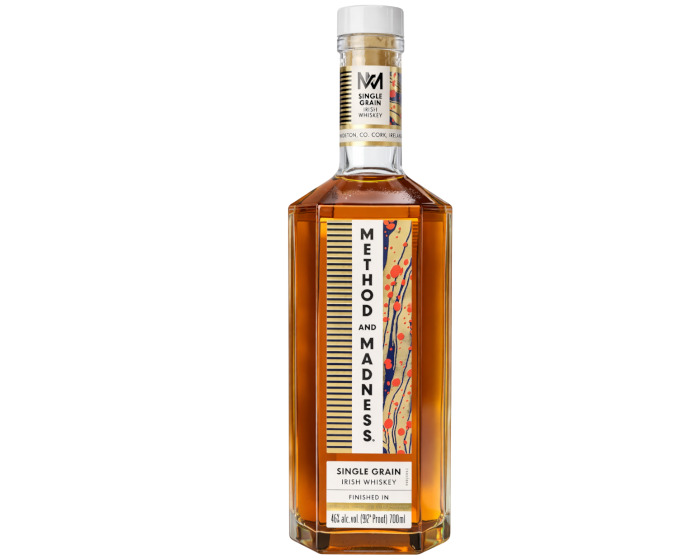 Method and Madness Single Grain 700ml