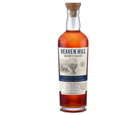 Heaven Hill Grain to Glass Kentucky Straight Bourbon 700ml