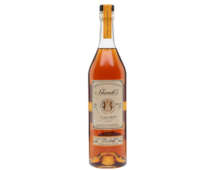 Shenk's Small Batch Sour Mash Whiskey 750ml