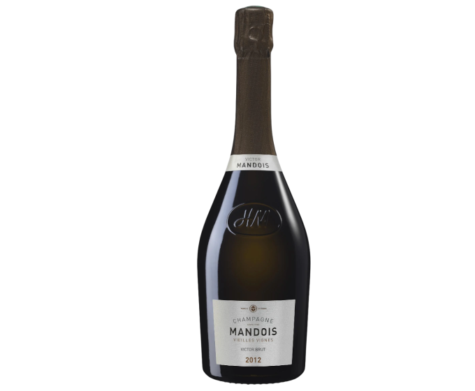 Champagne Mandois Victor Brut Vielles Vignes 2012 750ml