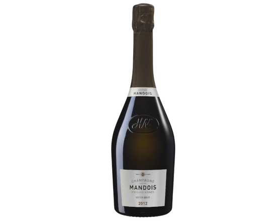 Champagne Mandois Victor Brut Vielles Vignes 2012 750ml