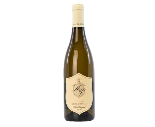 HDV Hyde de Villaine Chard 750ml 2019 (No Barcode)