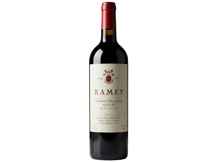 Ramey Annum Cabernet Sauv 750ml