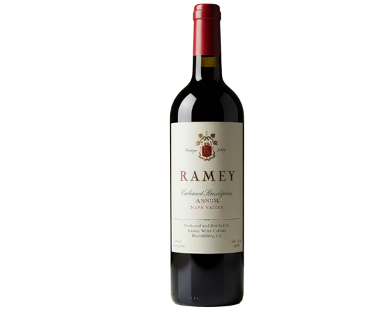 Ramey Annum Cabernet Sauv 750ml