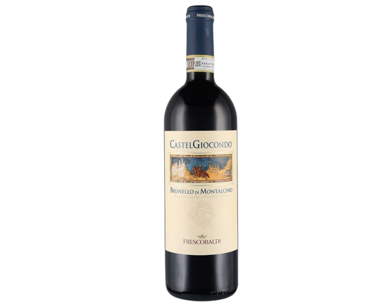 Marchesi Frescobaldi Castelgiocondo Brunello 2014 750ml