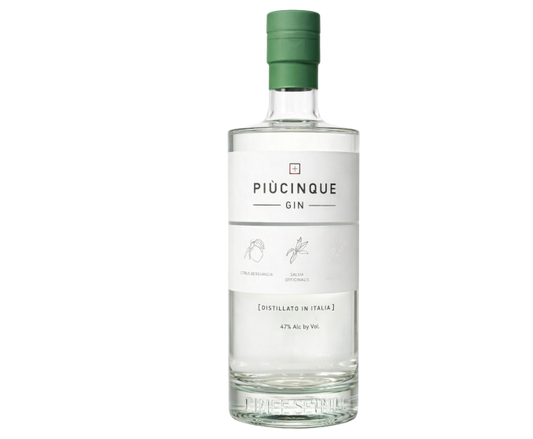 Piucinque Gin 700ml